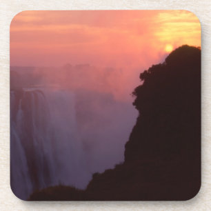 Zimbabwe, Victoria Falls National Park. Misty Coaster