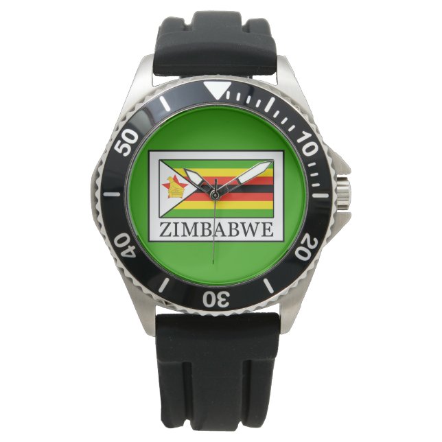 Zimbabwe Watch (Front)