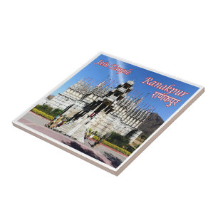 zIN017 Jain Temple RANAKPUR, India, Asia, Tile