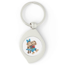 Zina and Mimo are flirting.