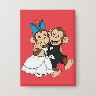 Zina & Mimo are the bride and groom.