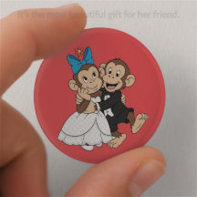 Zina & Mimo are the bride and groom.
