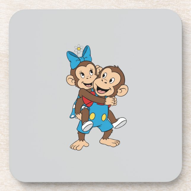 zina on mimo's back coaster (Front)