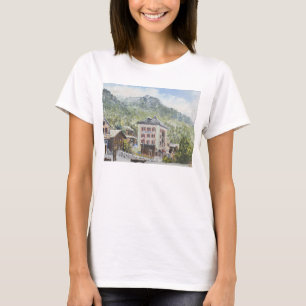 Zinal Switzerland. 2007 T-Shirt