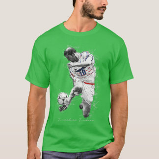 Zinedine Zidane T-Shirt