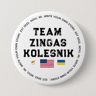 Zingas Kolesnik button