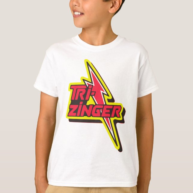 Zinger Youth Tee (Front)