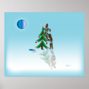 Zinglees ~ December Poster