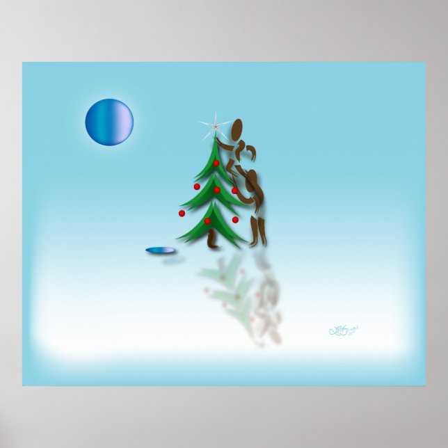 Zinglees ~ December Poster (Front)