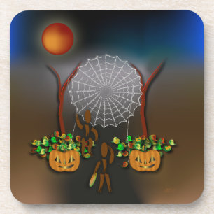 Zinglees ~ October Coaster
