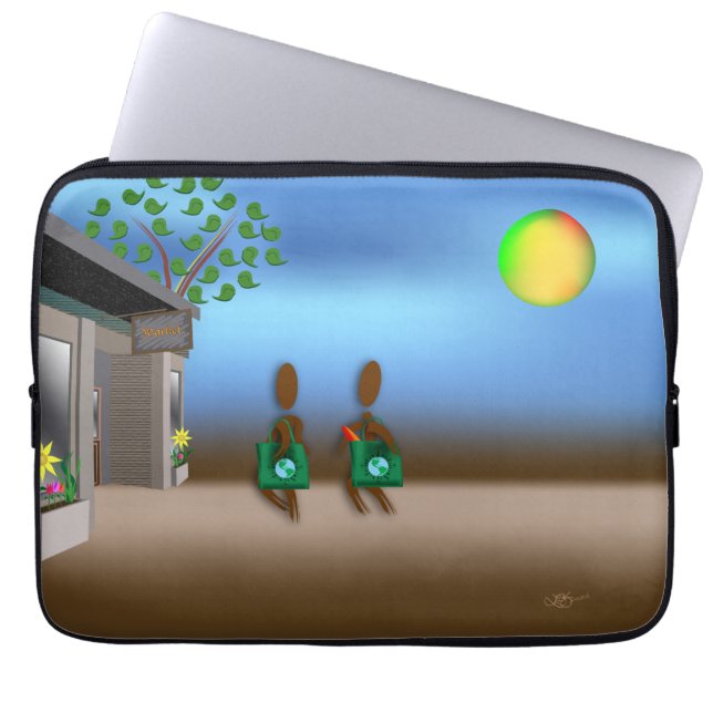 Zinglees ~ Reusable Bags (Front)