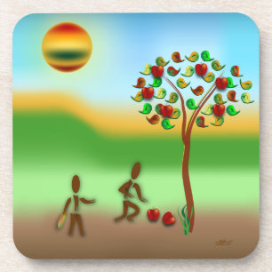 Zinglees ~ September Coaster