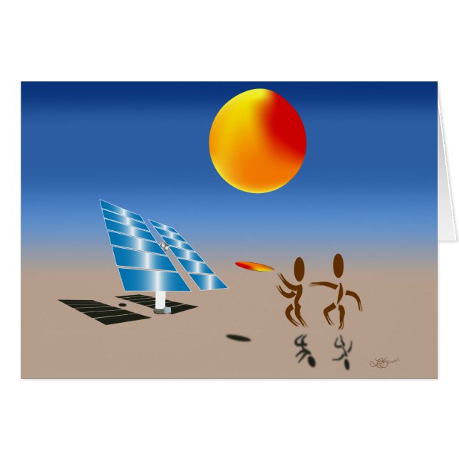 Zinglees ~ Solar Energy (Front Horizontal)