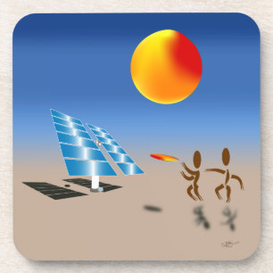 Zinglees ~ Solar Energy Coaster