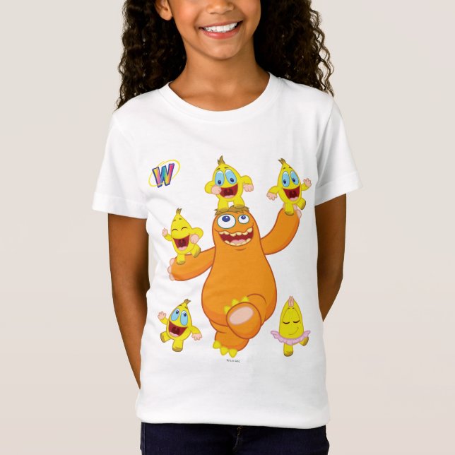 Zingoz and Zangoz Fun T-Shirt (Front)