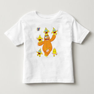 Zingoz and Zangoz Fun Toddler T-Shirt