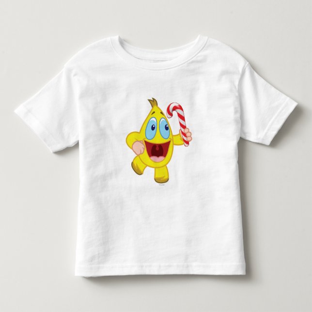 Zingoz Toddler T-Shirt (Front)