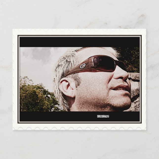 zink star post card (Front)