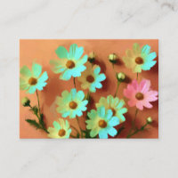 Zinnia Elegans Flowers