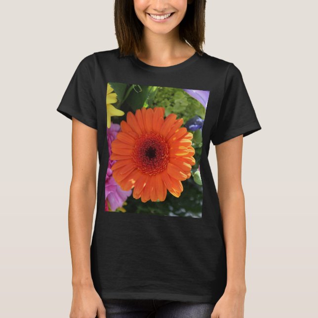 Zinnia T-Shirt (Front)