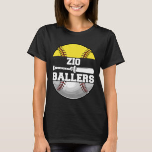 Zio Of Llers Funny Softll Sell Uncle T-Shirt