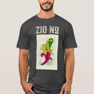 Zio Onkel Scopa Italian card game Scopa Cards frie T-Shirt