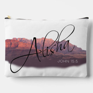 Zion -- ALISHA Accessory Pouch