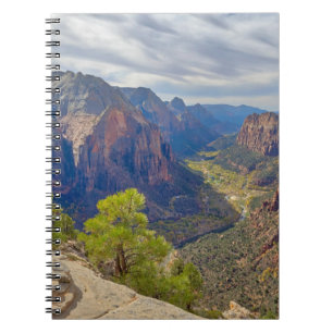 Zion Canyon   Utah Notebook