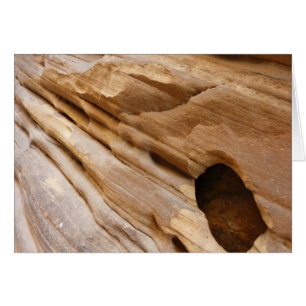 Zion Canyon Wall I Abstract Nature Photography