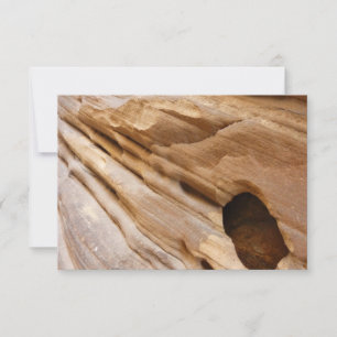 Zion Canyon Wall I Abstract Nature Photography