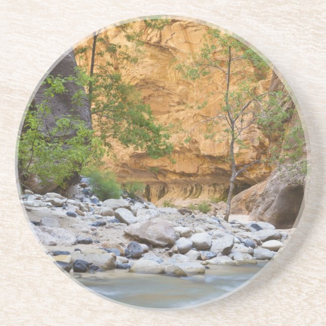 Zion Narrows Coaster (Front)