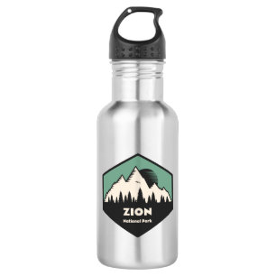 Zion National Park 532 Ml Water Bottle