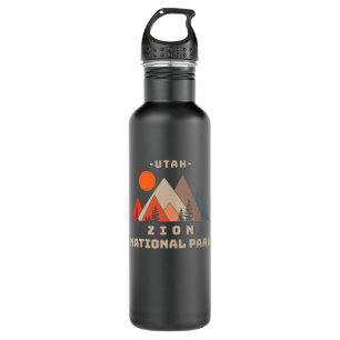Zion National Park 710 Ml Water Bottle