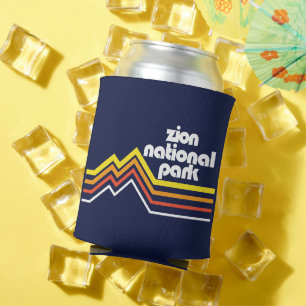 Zion National Park Can Cooler
