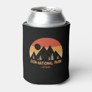 Zion National Park Can Cooler