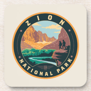 Zion National Park Coaster
