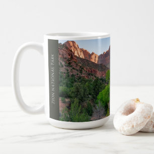 Zion National Park Coffee Mug