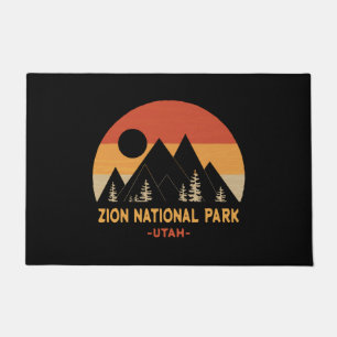 Zion National Park Doormat