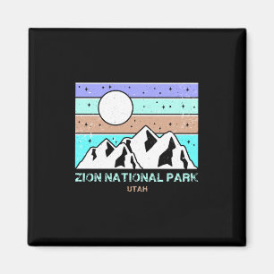 Zion National Park Magnet