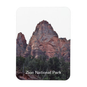 Zion National Park Magnet