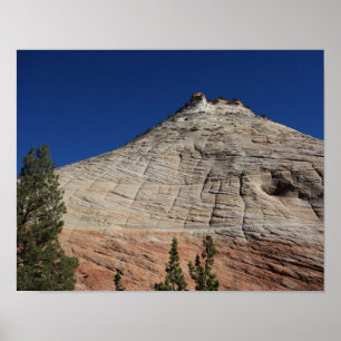 Zion National Park Poster