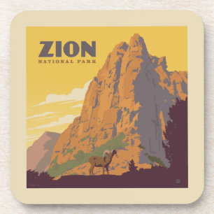 Zion National Park   Ram Coaster