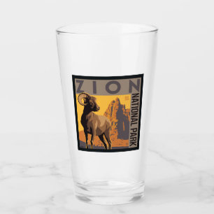 Zion National Park   Ram Glass