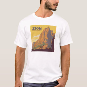 Zion National Park Ram T-Shirt