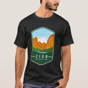 Zion National Park T-Shirt
