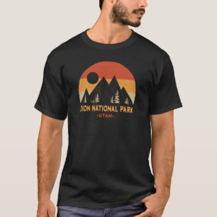 Zion National Park T-Shirt
