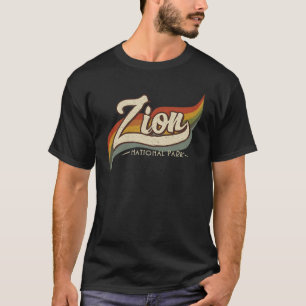 Zion National Park T-Shirt