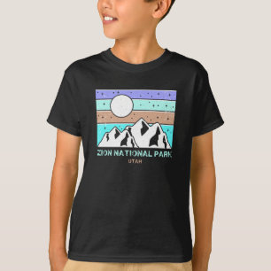 Zion National Park T-Shirt