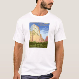 Zion National Park T-Shirt