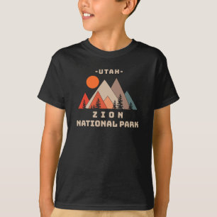 Zion National Park T-Shirt